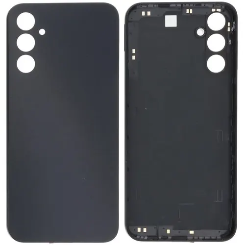 Primary image of SAMSUNG A14 4G BLACK BACK HOUSING - Quality Phone Parts in Sri Lanka